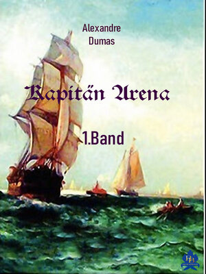 cover image of Kapitän Arena--1. Band